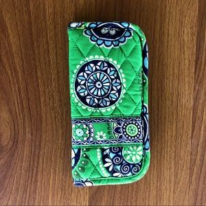 Vera Bradley Eye Glass Case / Sleeve